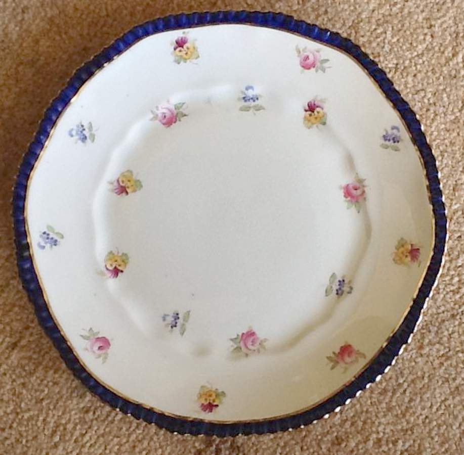 3248 Salad Plate by John  Aynsley & Sons-1