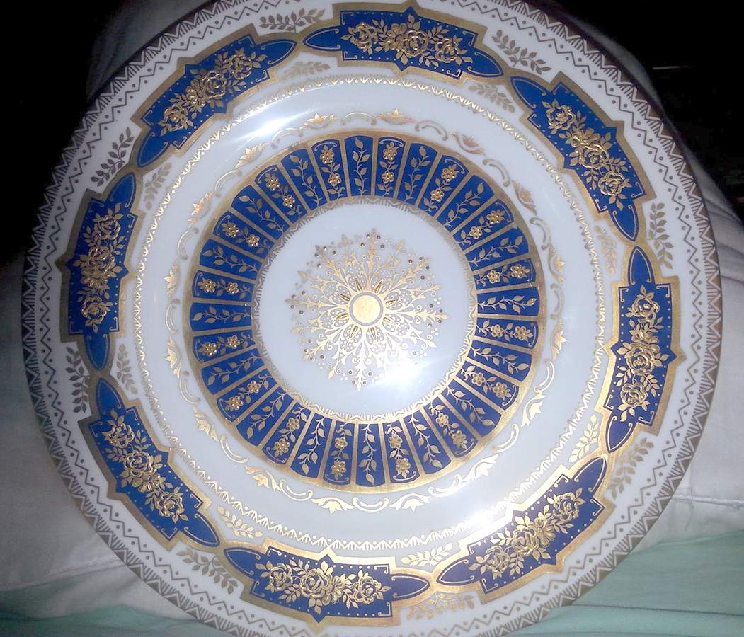 ABB7 Dinner Plate by Abbeydale-1