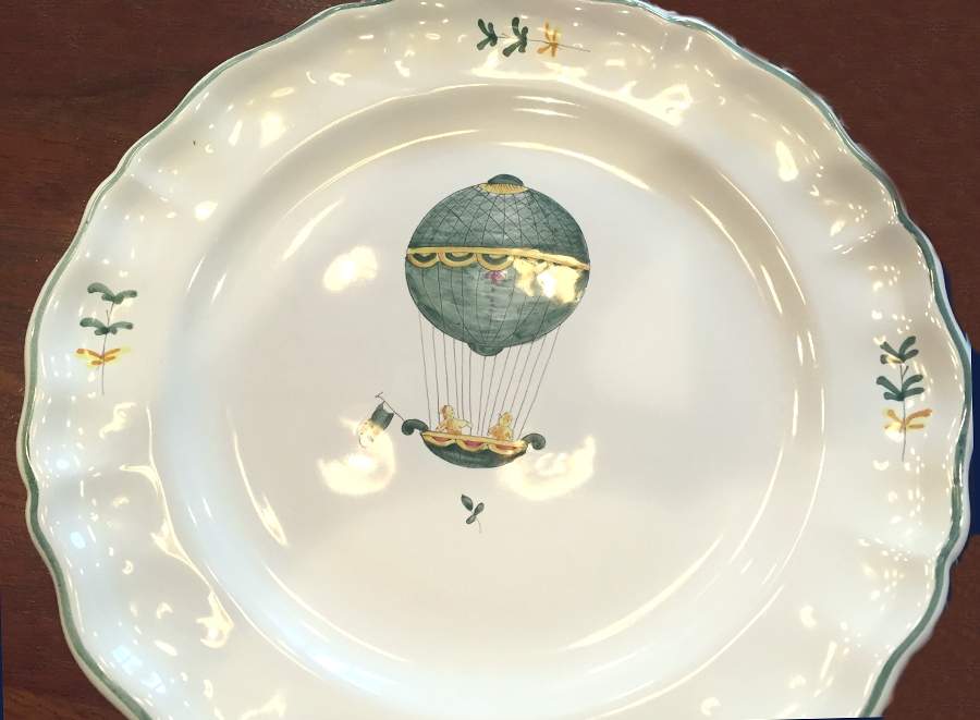 AER9 Dinner Plate by Atelier de Segrier-1