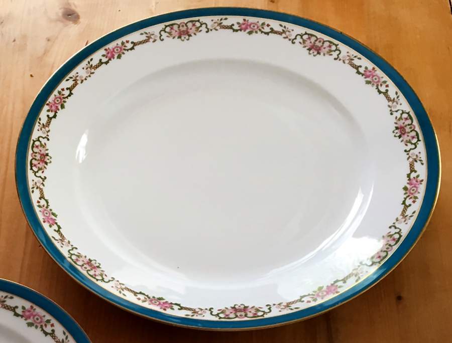 AHR1162 Dinner Plate by Charles Ahrenfeldt-1