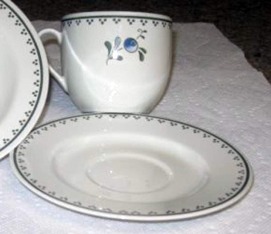 ATI2 Flat Cup & Saucer Set by at1-1