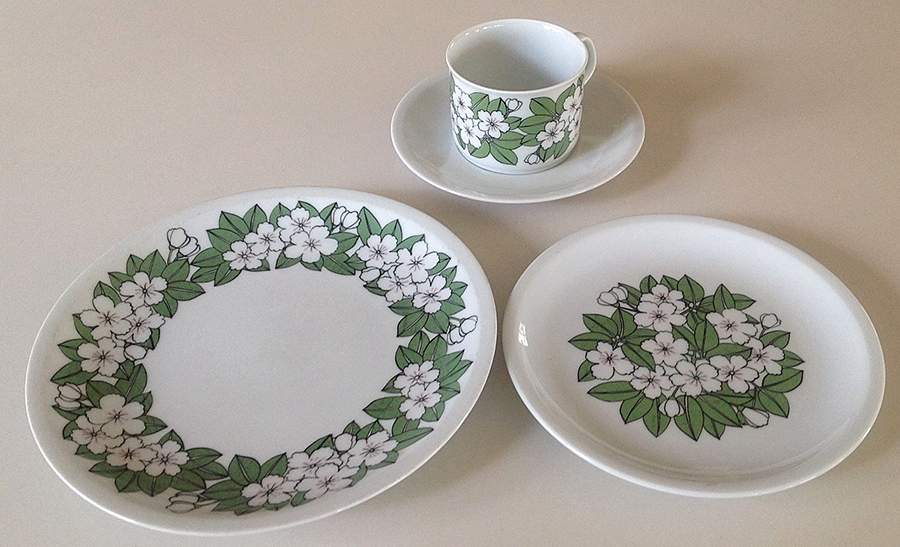 ARZ292 Dinner Plate by Arzberg-1