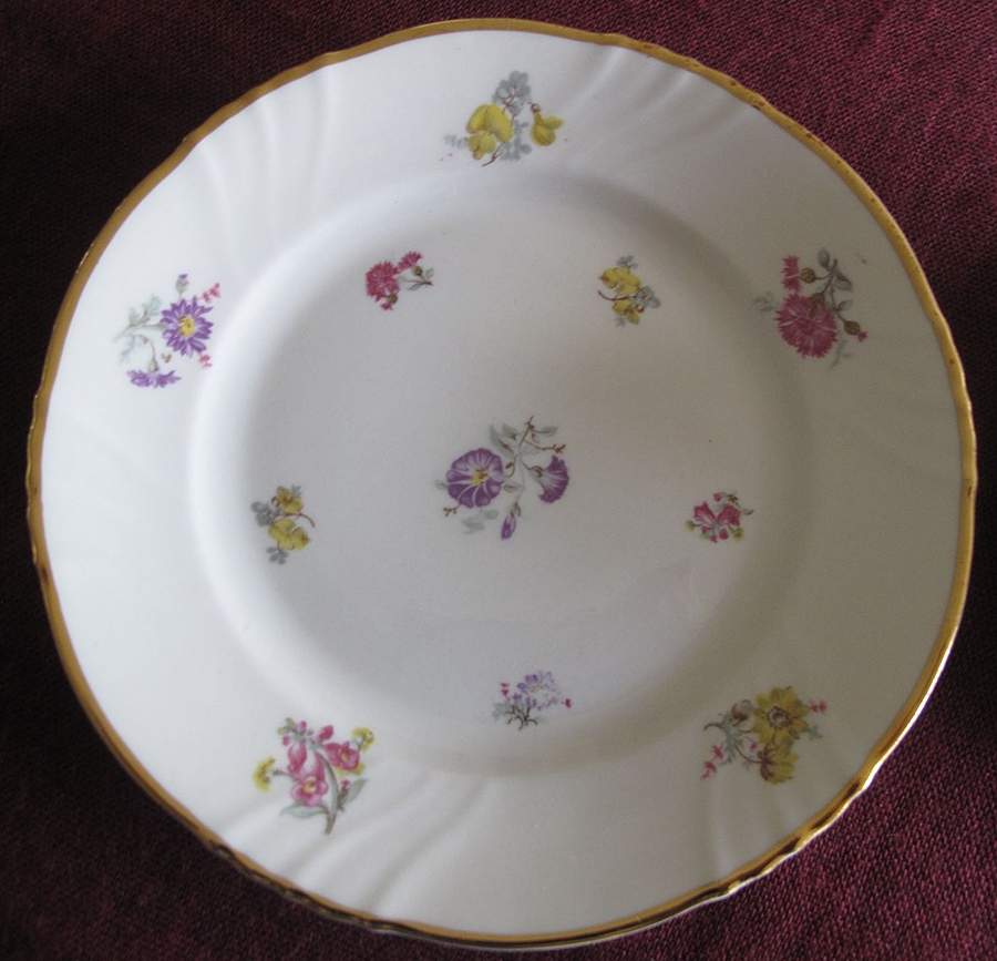 Rosita Dinner Plate by Arabia of Finland-1
