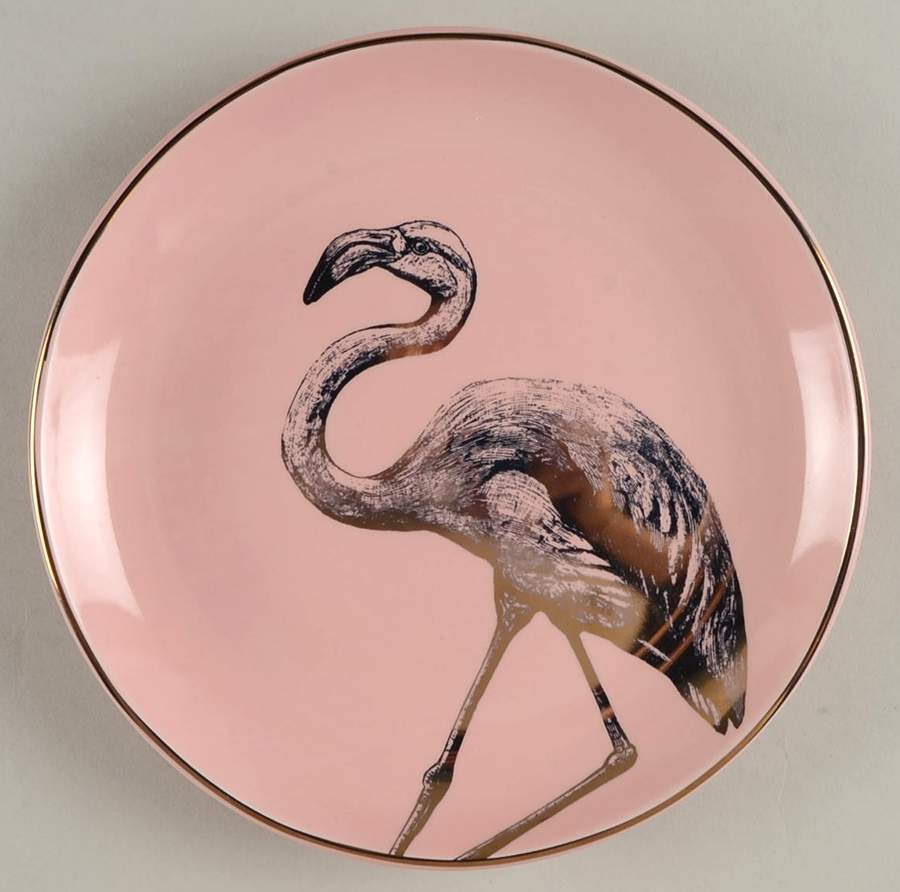 Eland Salad Plate by 222 Fifth (PTS)-1