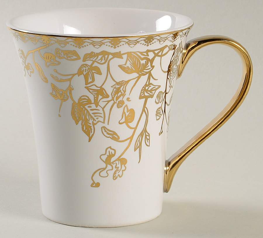 Golden Hill Mug by 222 Fifth (PTS)-1