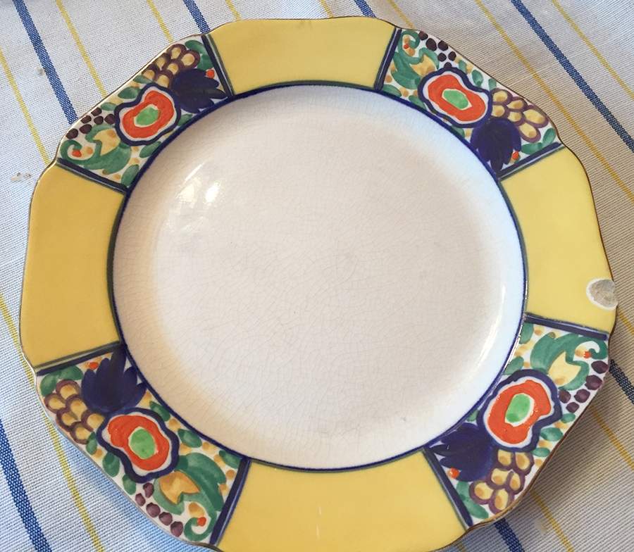 ALL39 Dinner Plate by Allerton's-1