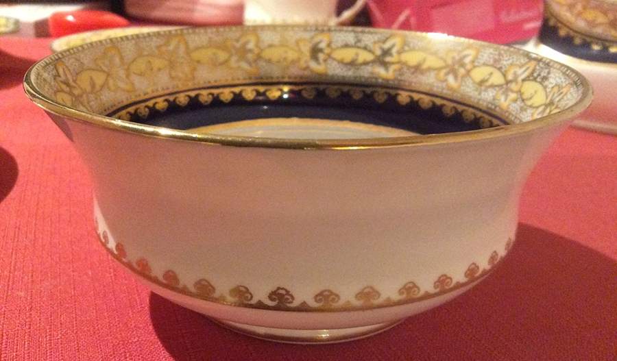 B157 Open Sugar Bowl by John  Aynsley & Sons-1