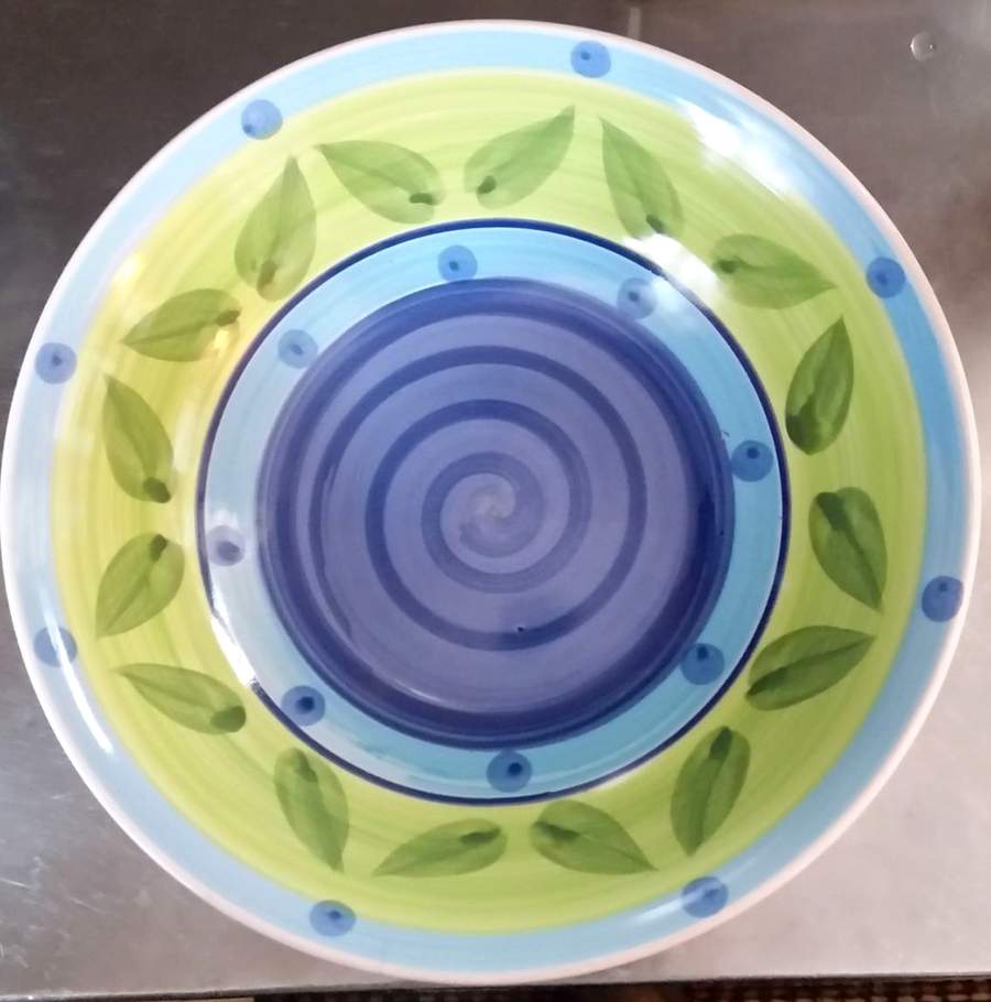 ADE12 Dinner Plate by Allied Design-1