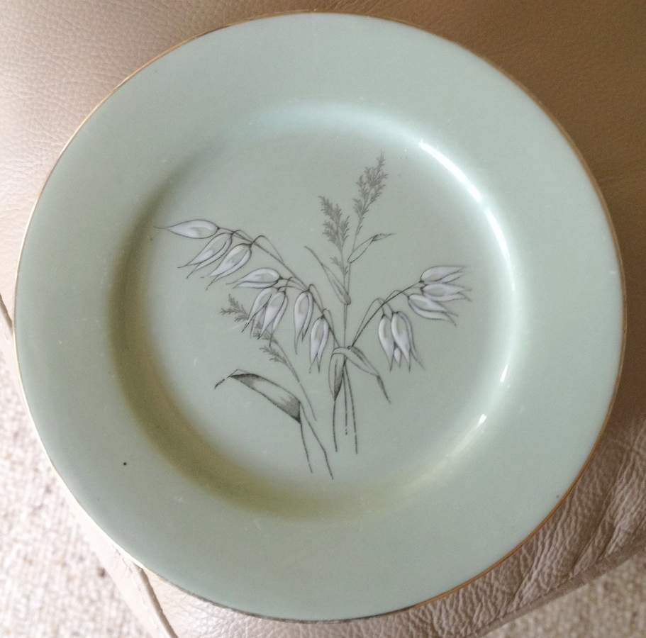 1416 Salad Plate by John  Aynsley & Sons-1