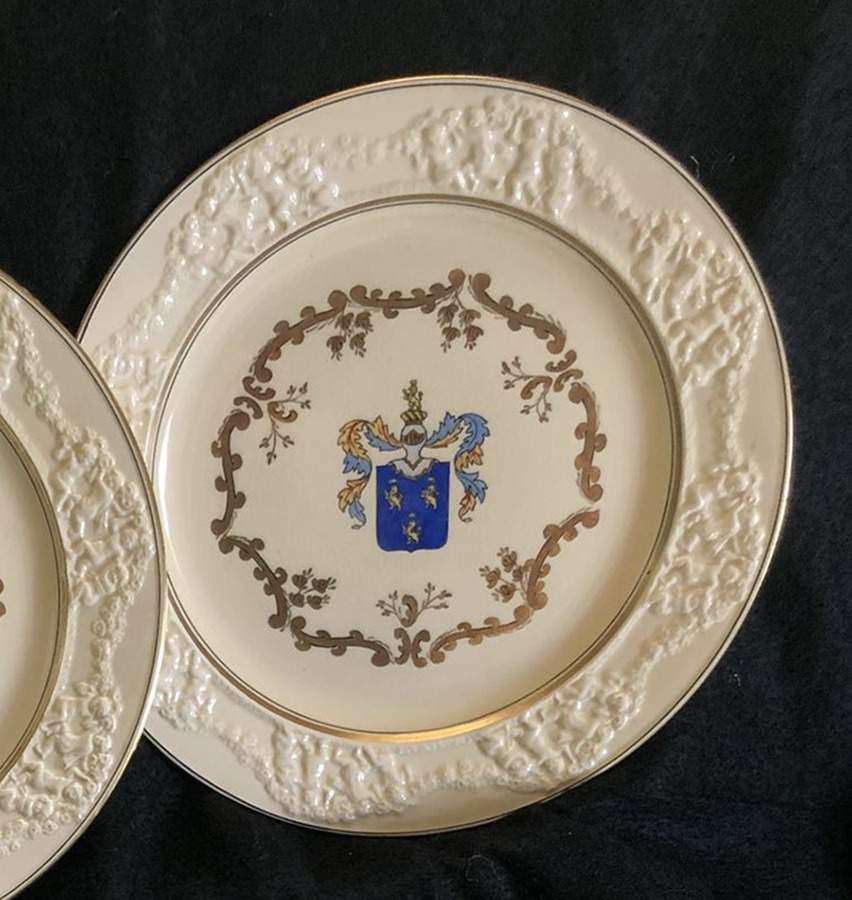 ADA202 Salad Plate by Adams China-1