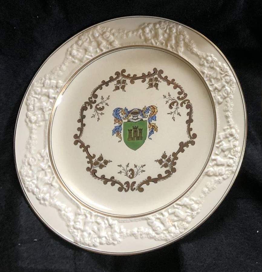 ADA202 Salad Plate by Adams China-1