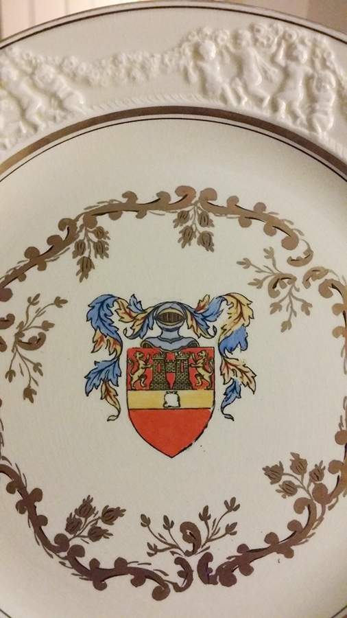 ADA202 Salad Plate by Adams China-1