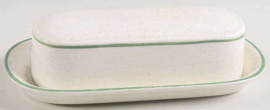 Oleander 1/4 Lb Covered Butter by Arklow-1