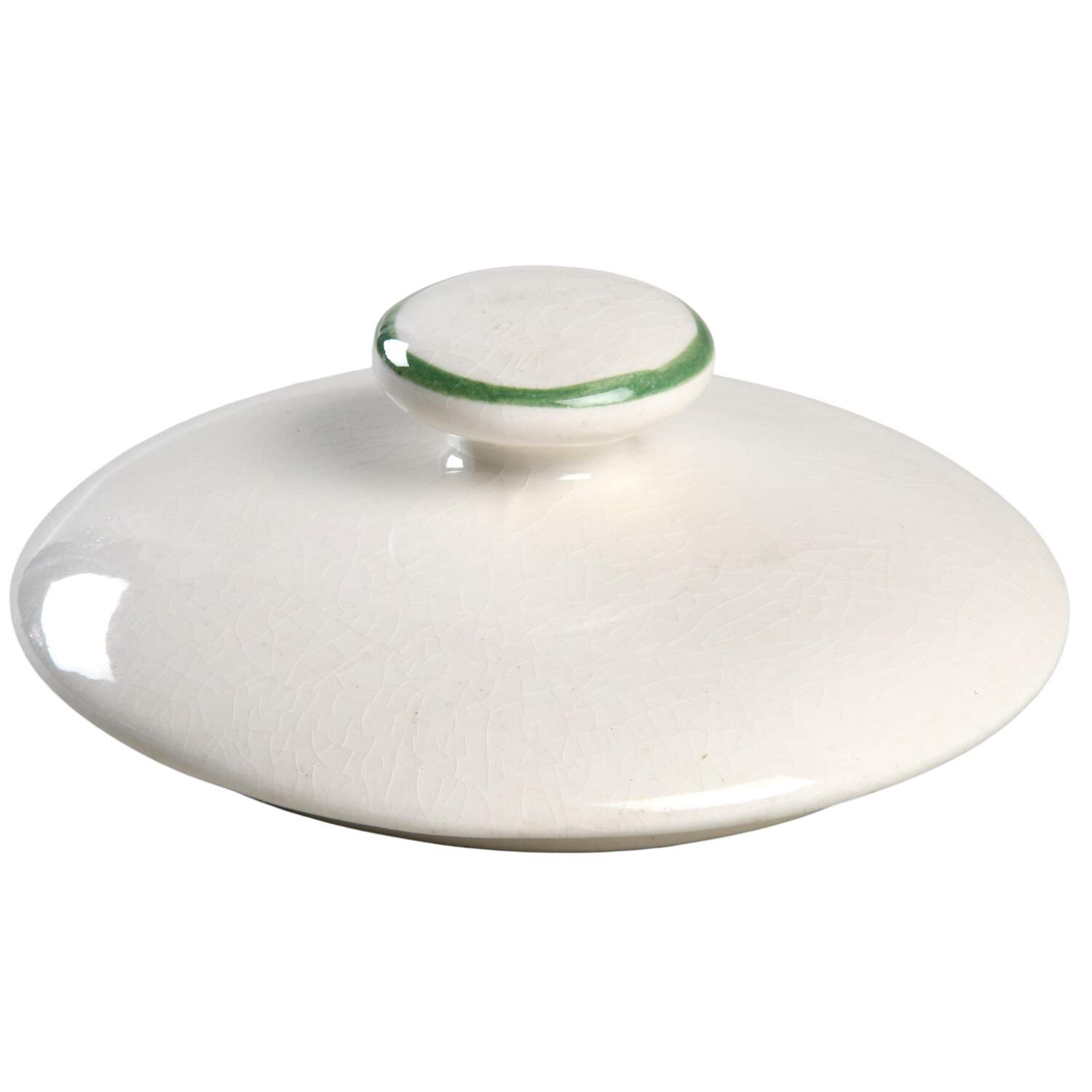 Oleander Lid for Sugar Bowl by Arklow-1