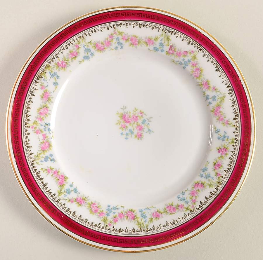 AUS557 Salad Plate by Austria-1