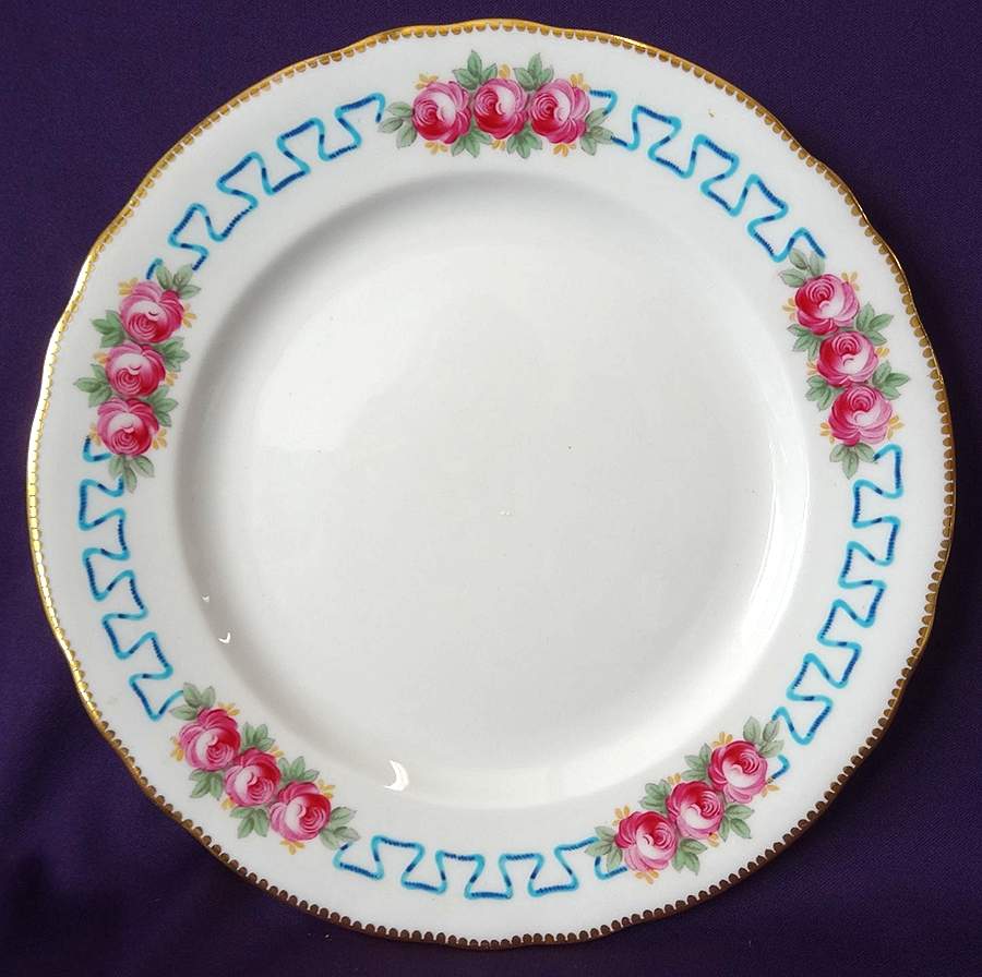 A705 Dinner Plate by John  Aynsley & Sons-1