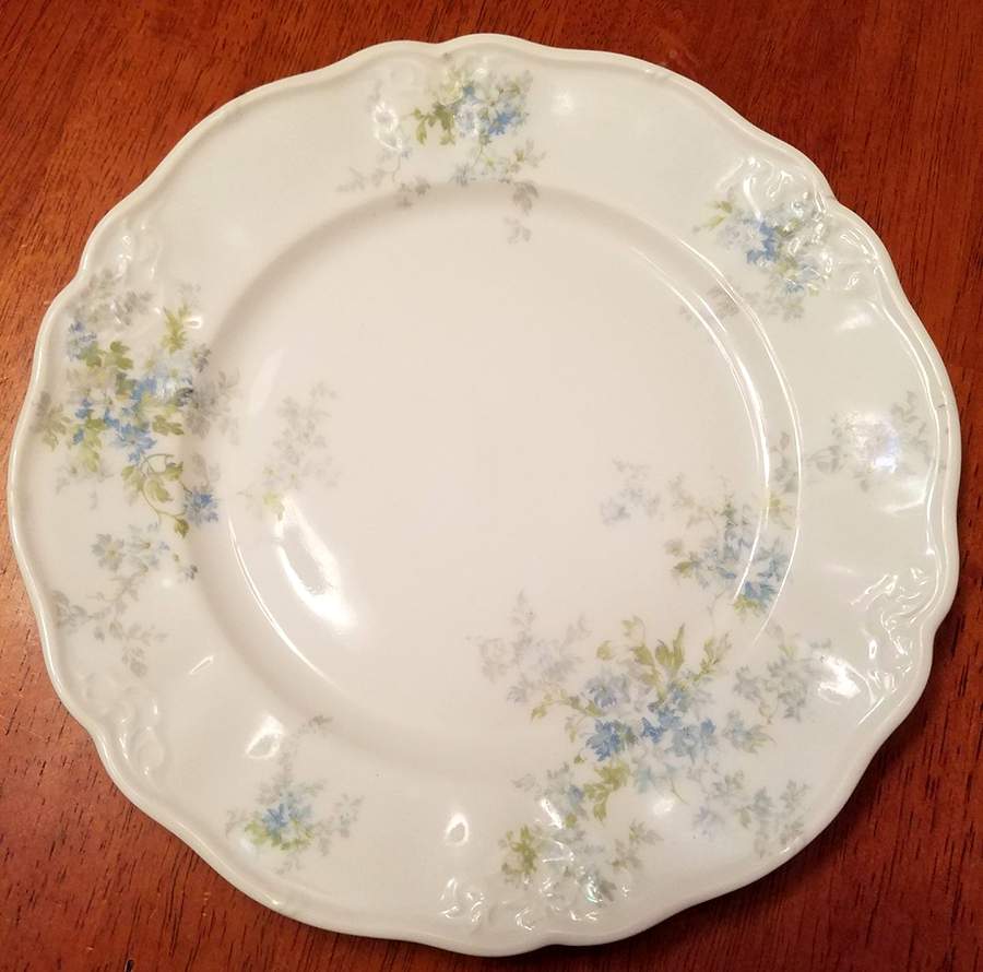 AHR1166 Dinner Plate by Charles Ahrenfeldt-1