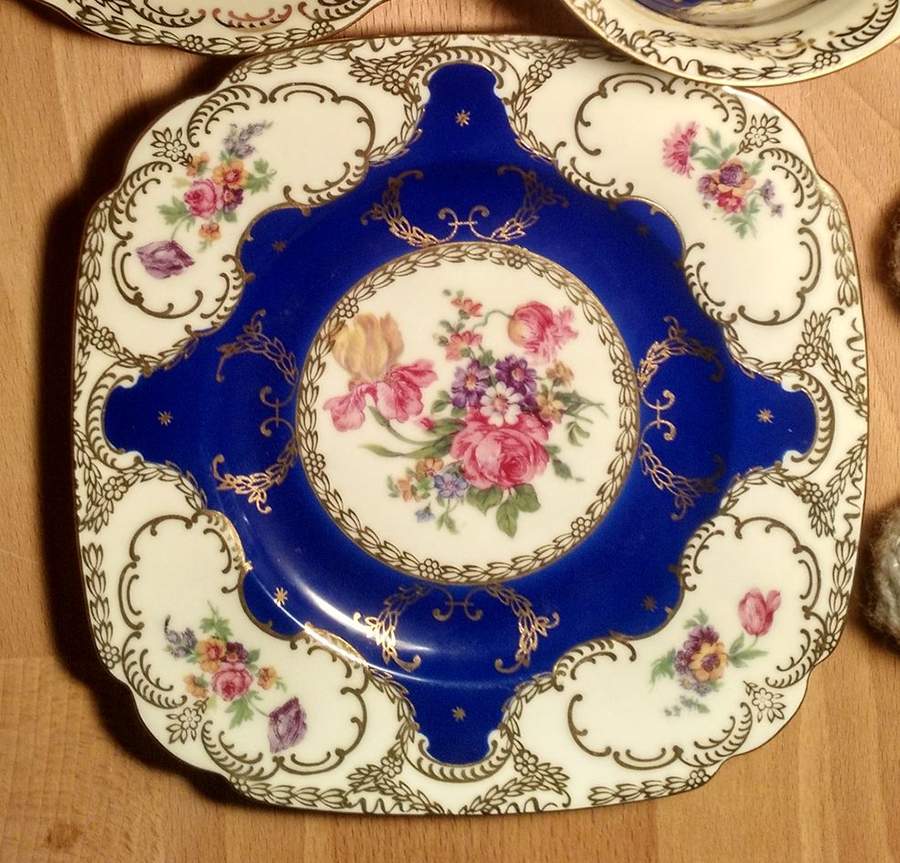 ALT757 Square Salad Plate by Altrohlau-1