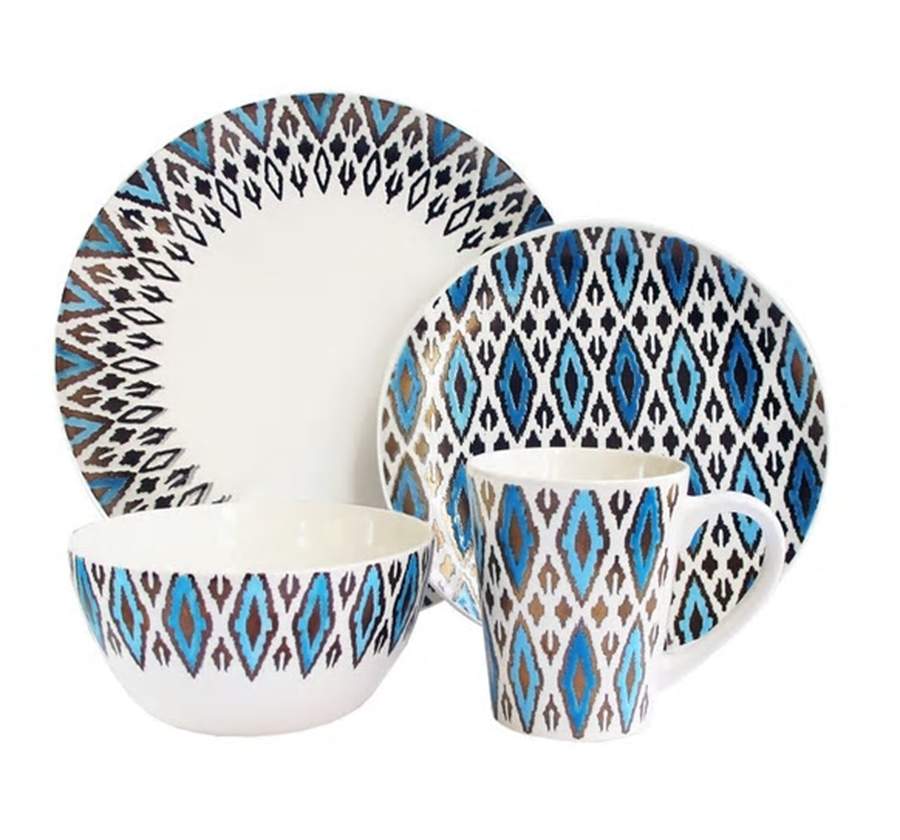 Ogee Paragon Dinner Plate by American Atelier-1