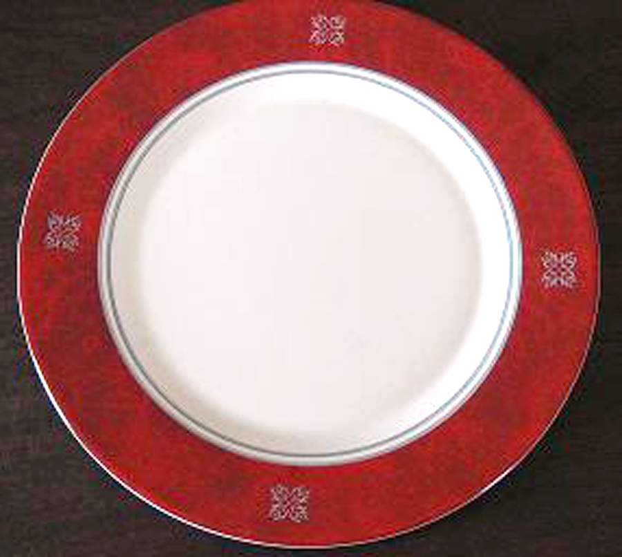 AOW13 Dinner Plate by Arcoroc-1