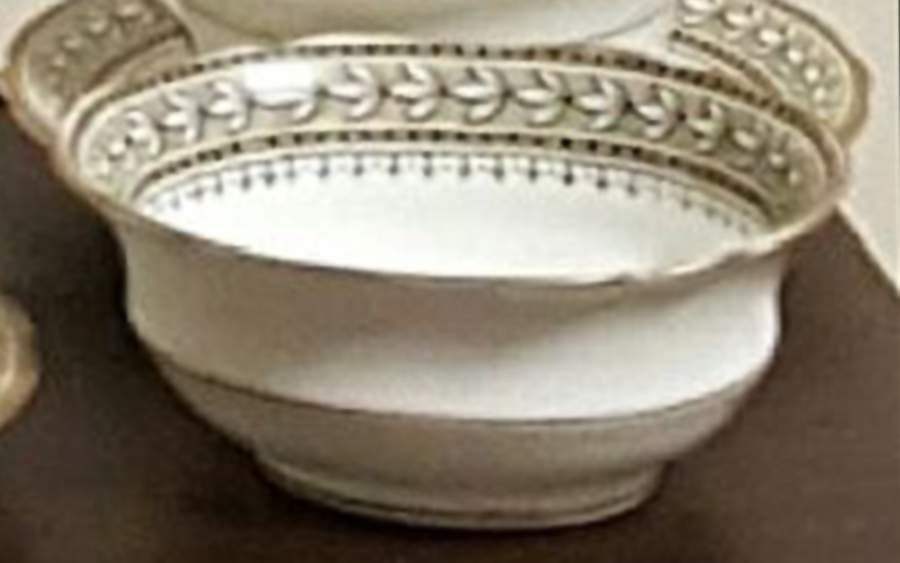 A3526 Open Sugar Bowl by John  Aynsley & Sons-1