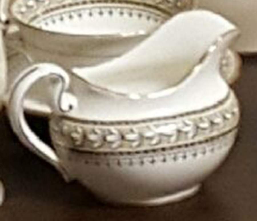 A3526 Creamer by John  Aynsley & Sons-1