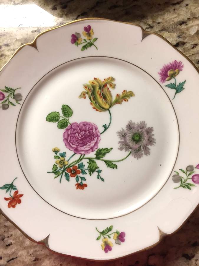 AJO7 Salad Plate by Ajco-1
