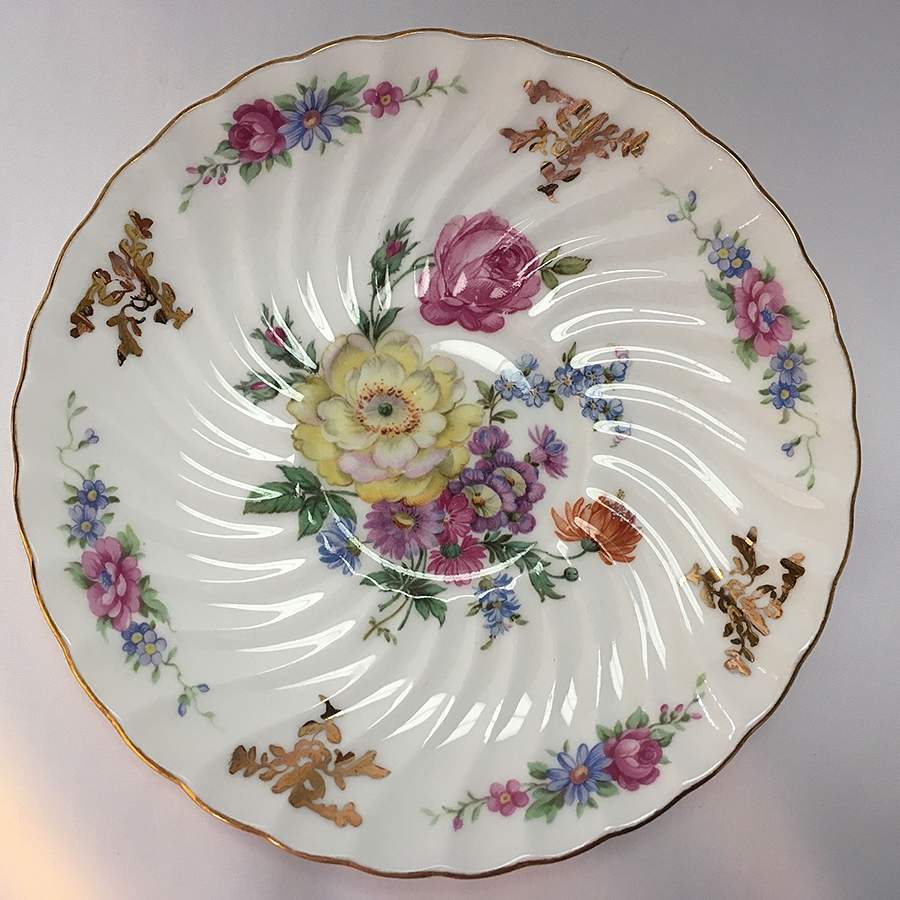 2299 Saucer by John  Aynsley & Sons-1