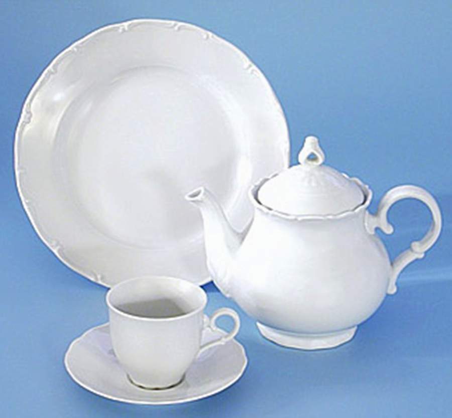 Ofelia Teapot & Lid by Altrohlau-1