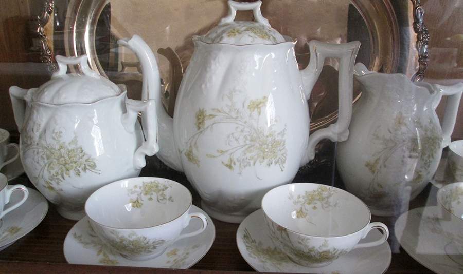 AUS105 Coffee Pot & Lid by Austria-1