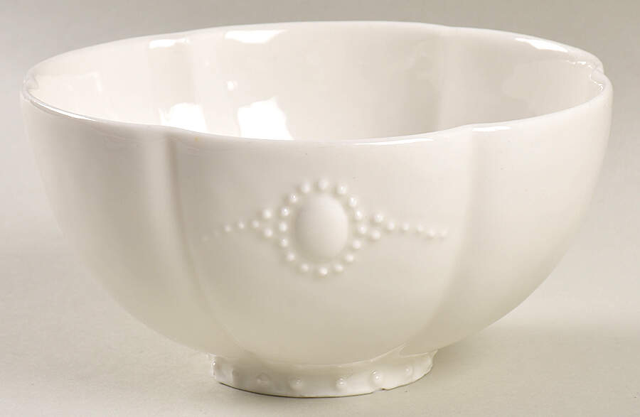 Ville Fleur Soup/Cereal Bowl by Anthropologie-1
