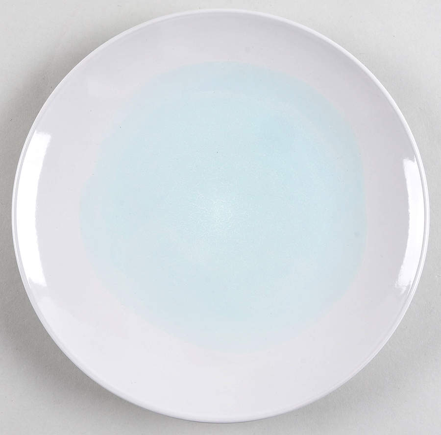 Oasis Mint Salad Plate by American Atelier-1