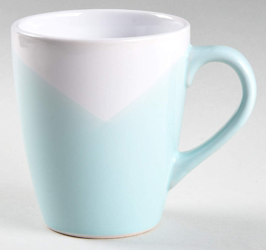Oasis Mint Mug by American Atelier-1