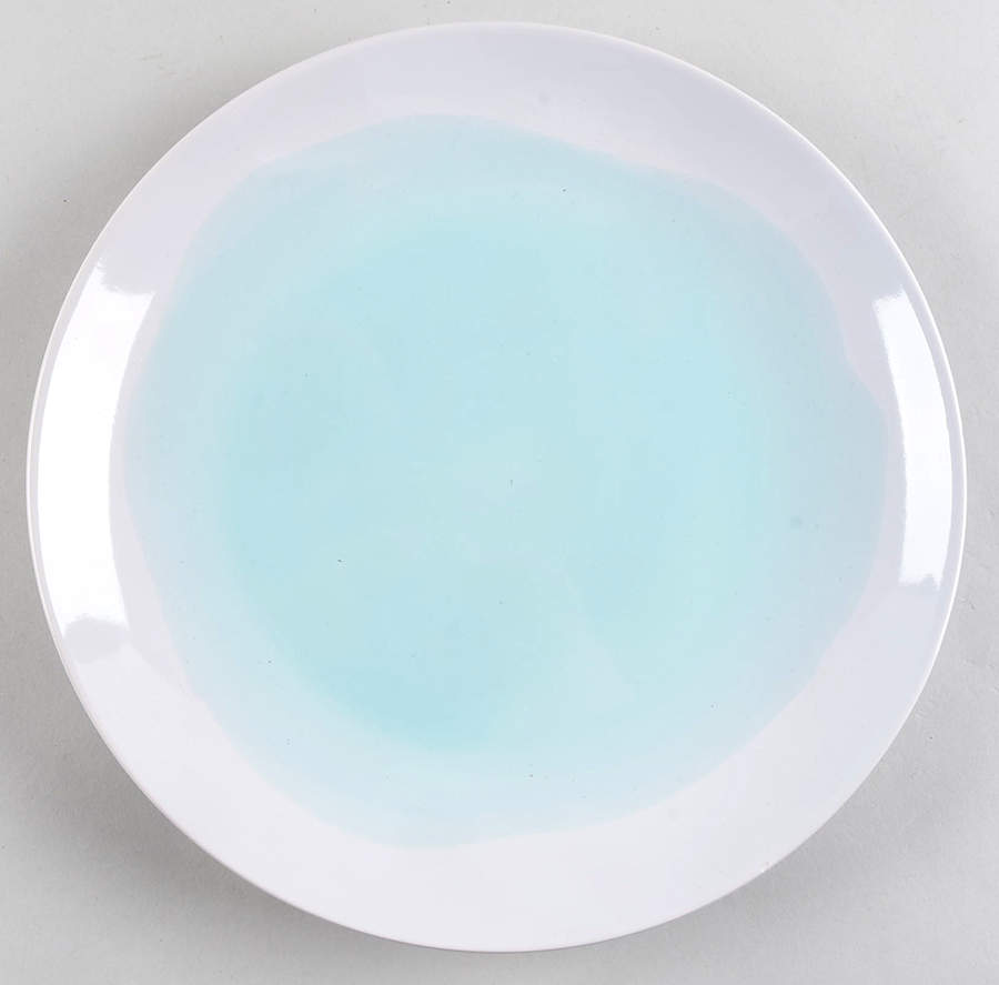 Oasis Mint Dinner Plate by American Atelier-1