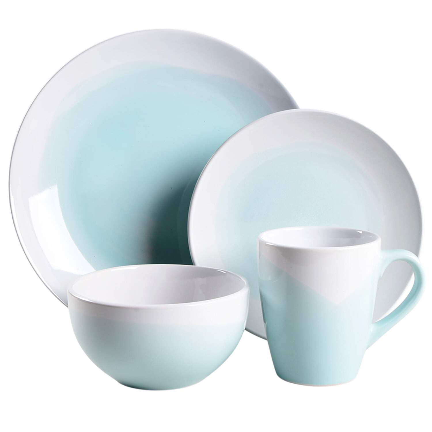 Oasis Mint 32 Piece Estate Set by American Atelier-1