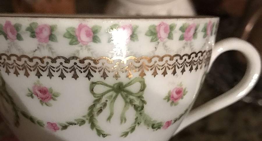 AUS487 Bouillon Cup by Austria-1