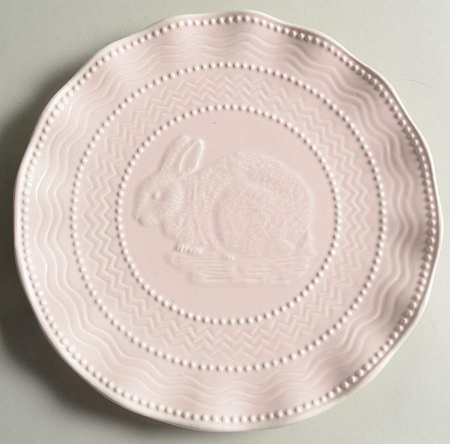 A7D6 Dinner Plate by Arlington Designs-1