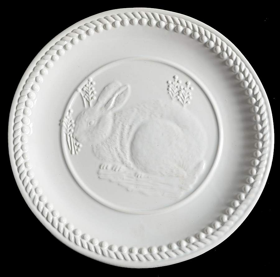A7D7 Salad Plate by Arlington Designs-1