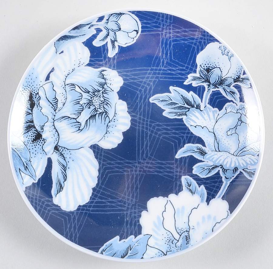 Alexandra Appetizer Plate by 222 Fifth (PTS)-1