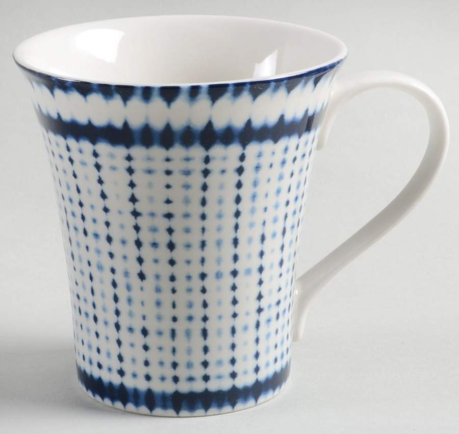 Shibori Mug by 222 Fifth (PTS)-1