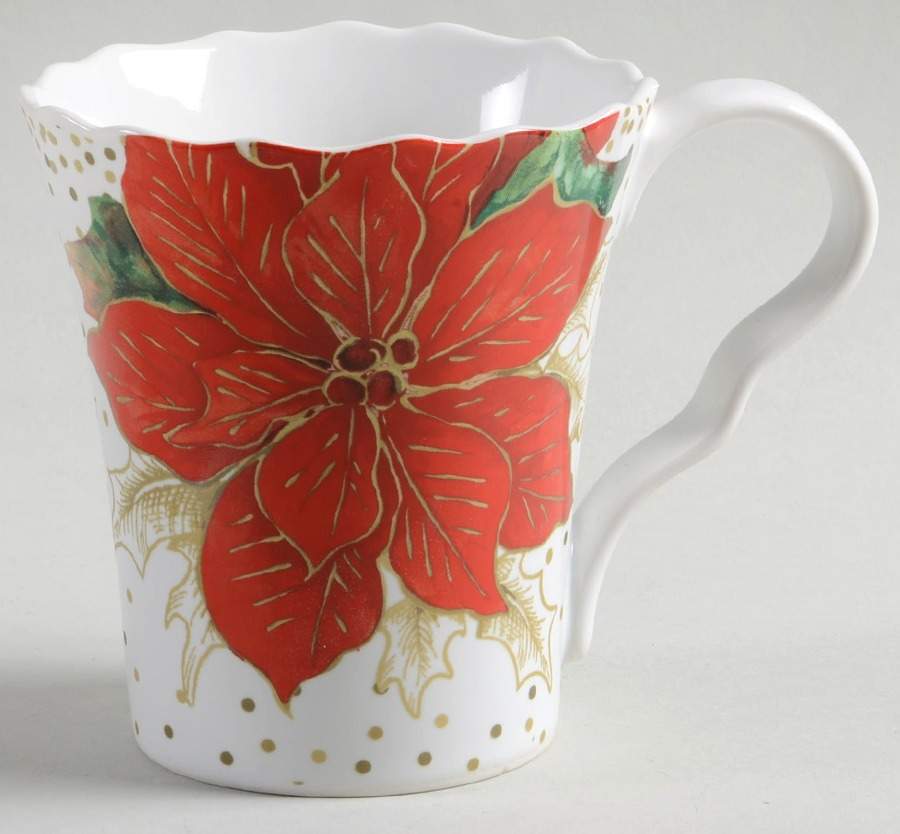 Winter Confetti Mug by 222 Fifth (PTS)-1