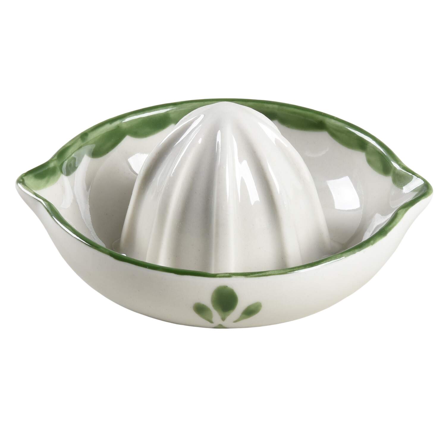 Puebla Palm Leaf Juicer by Anfora (Mexico)-1