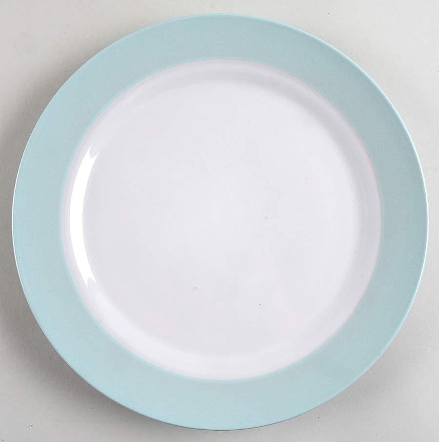 Serene Dinner Plate by American Atelier-1