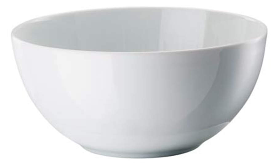 Joyn White 7" Round Serving Bowl by Rosenthal - Continental-1