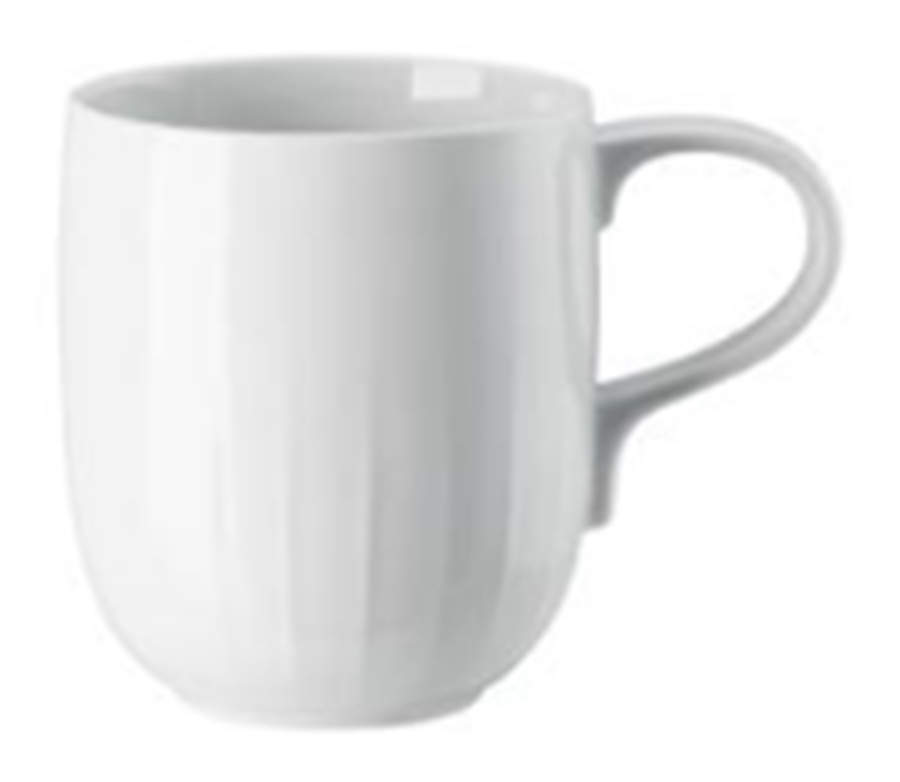 Joyn White Mug by Rosenthal - Continental-1
