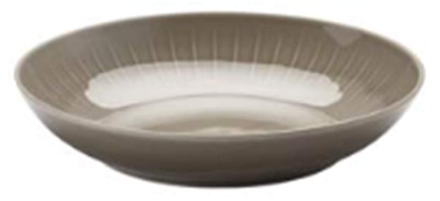 Joyn Grey Coupe Soup Bowl by Rosenthal - Continental-1