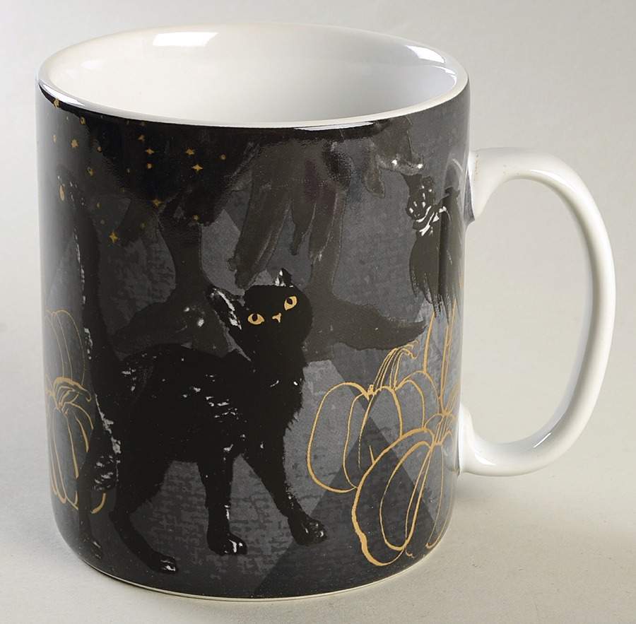 Scaredy Jumbo Mug by 222 Fifth (PTS)-1