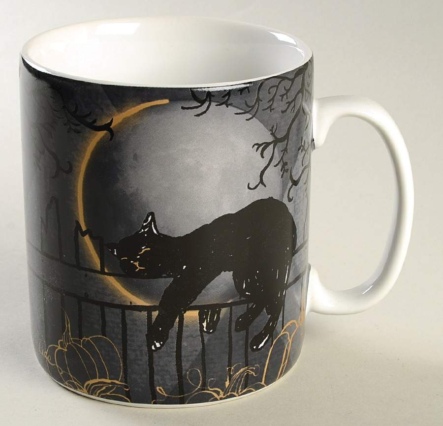 Scaredy Jumbo Mug by 222 Fifth (PTS)-1