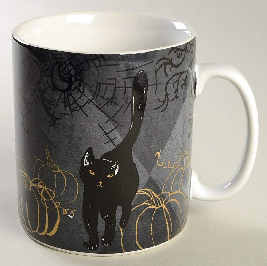 Scaredy Jumbo Mug by 222 Fifth (PTS)-1