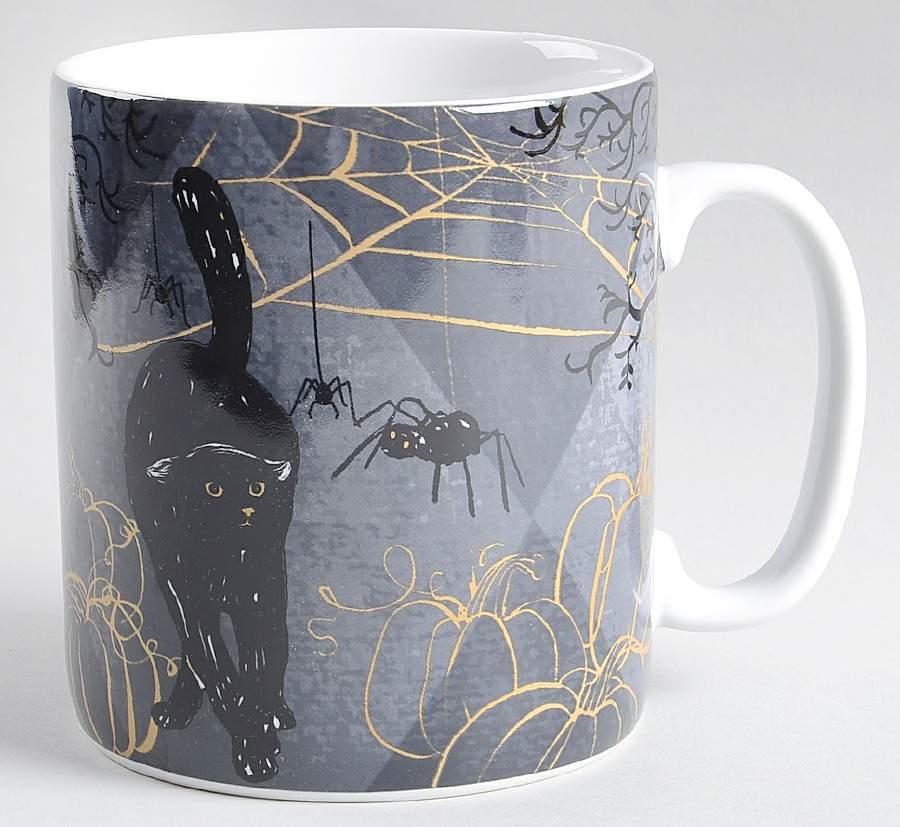 Scaredy Jumbo Mug by 222 Fifth (PTS)-1